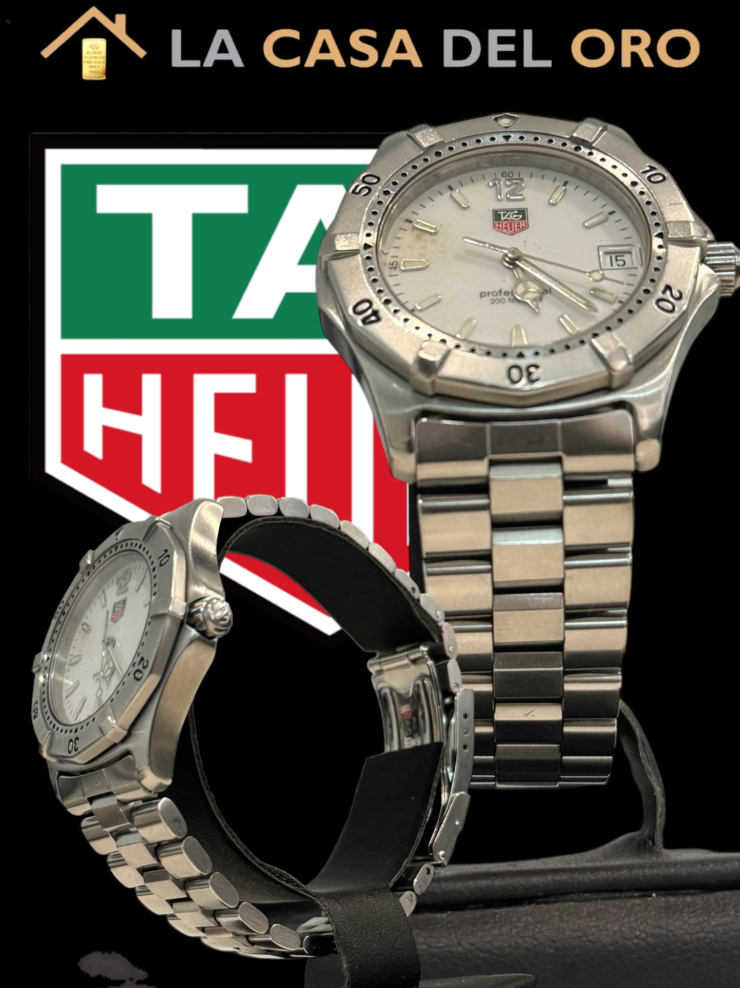 Tag Heuer Professional WK1111-0