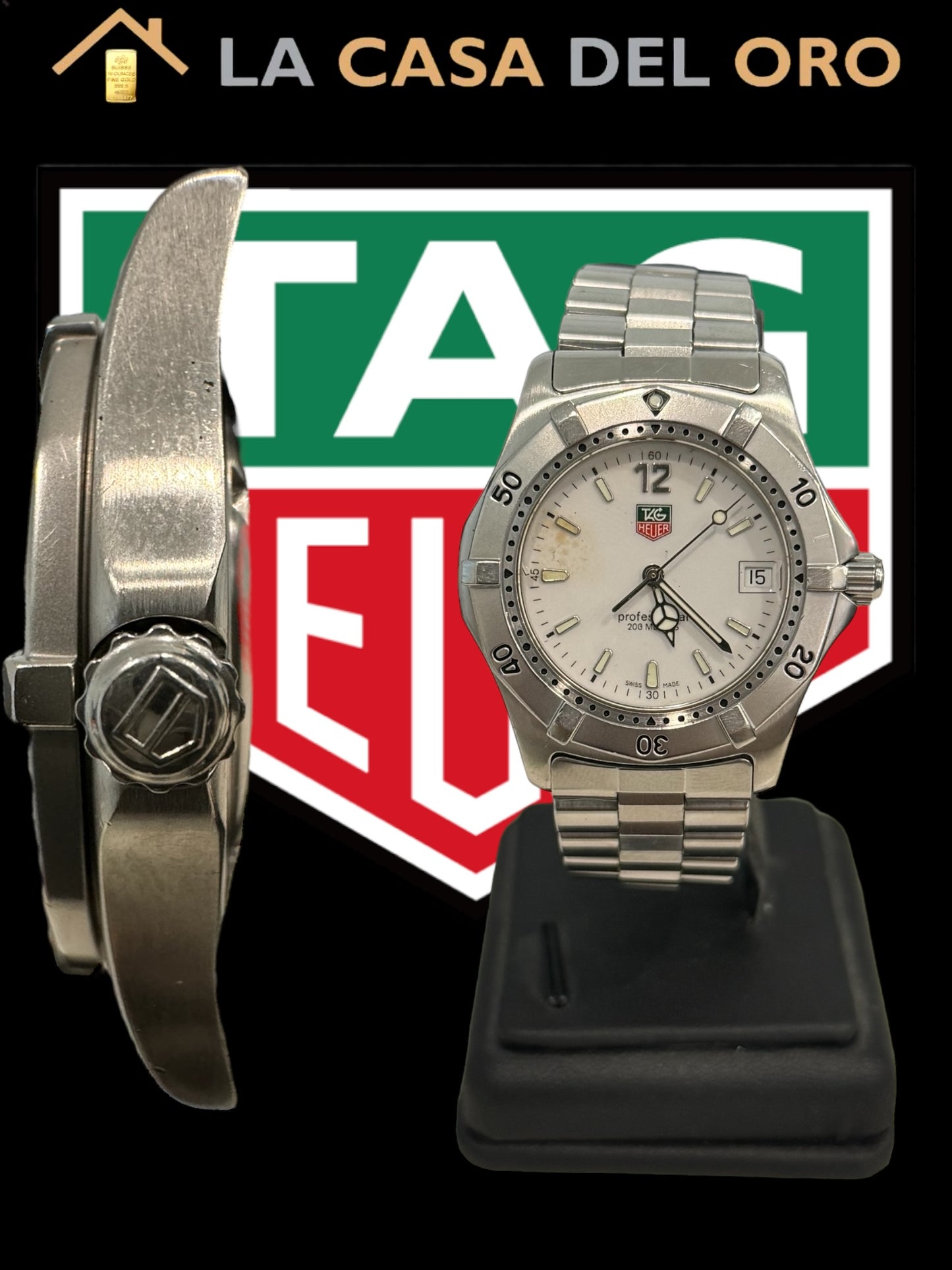 Tag Heuer Professional WK1111-0