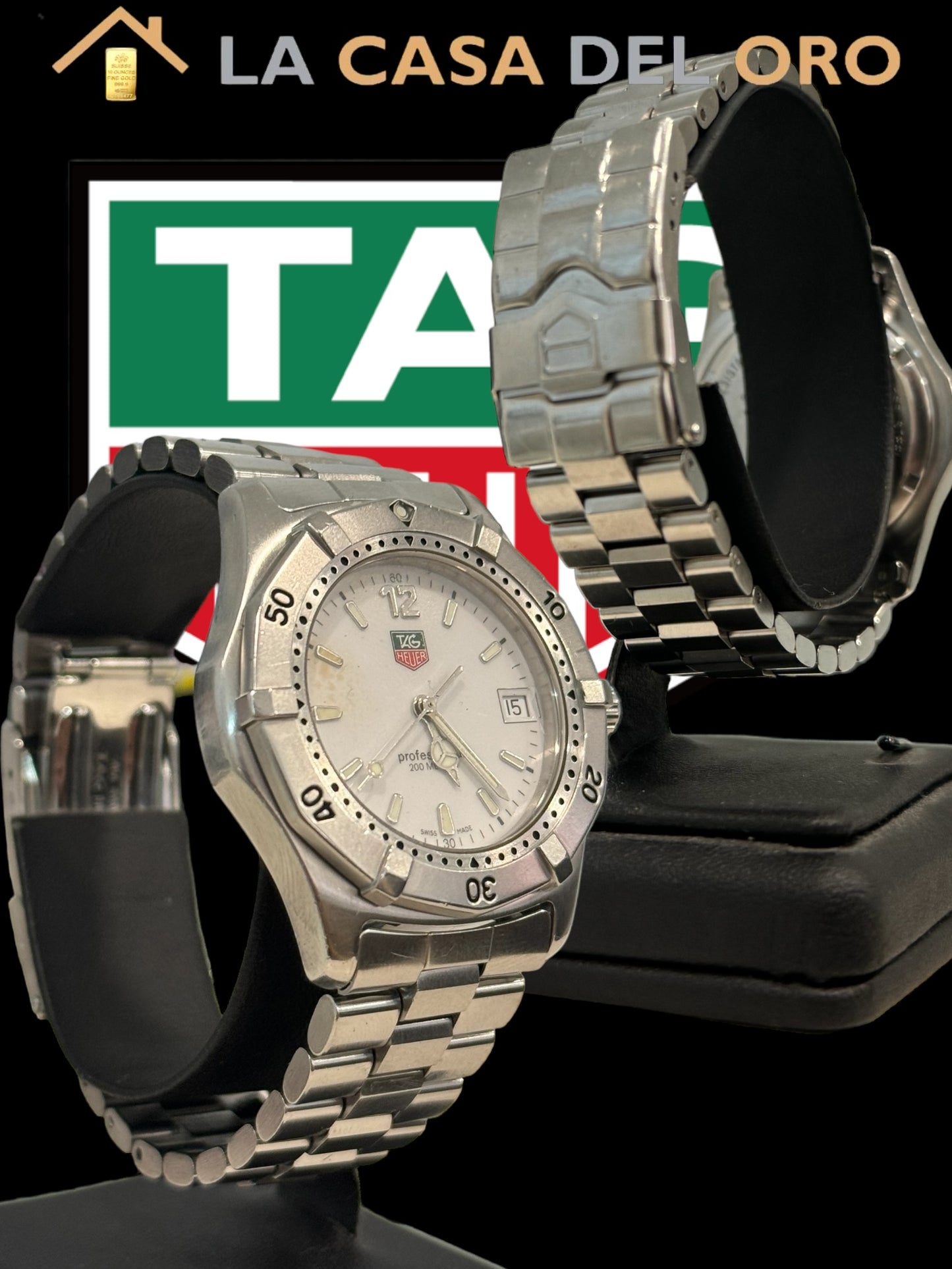 Tag Heuer Professional WK1111-0