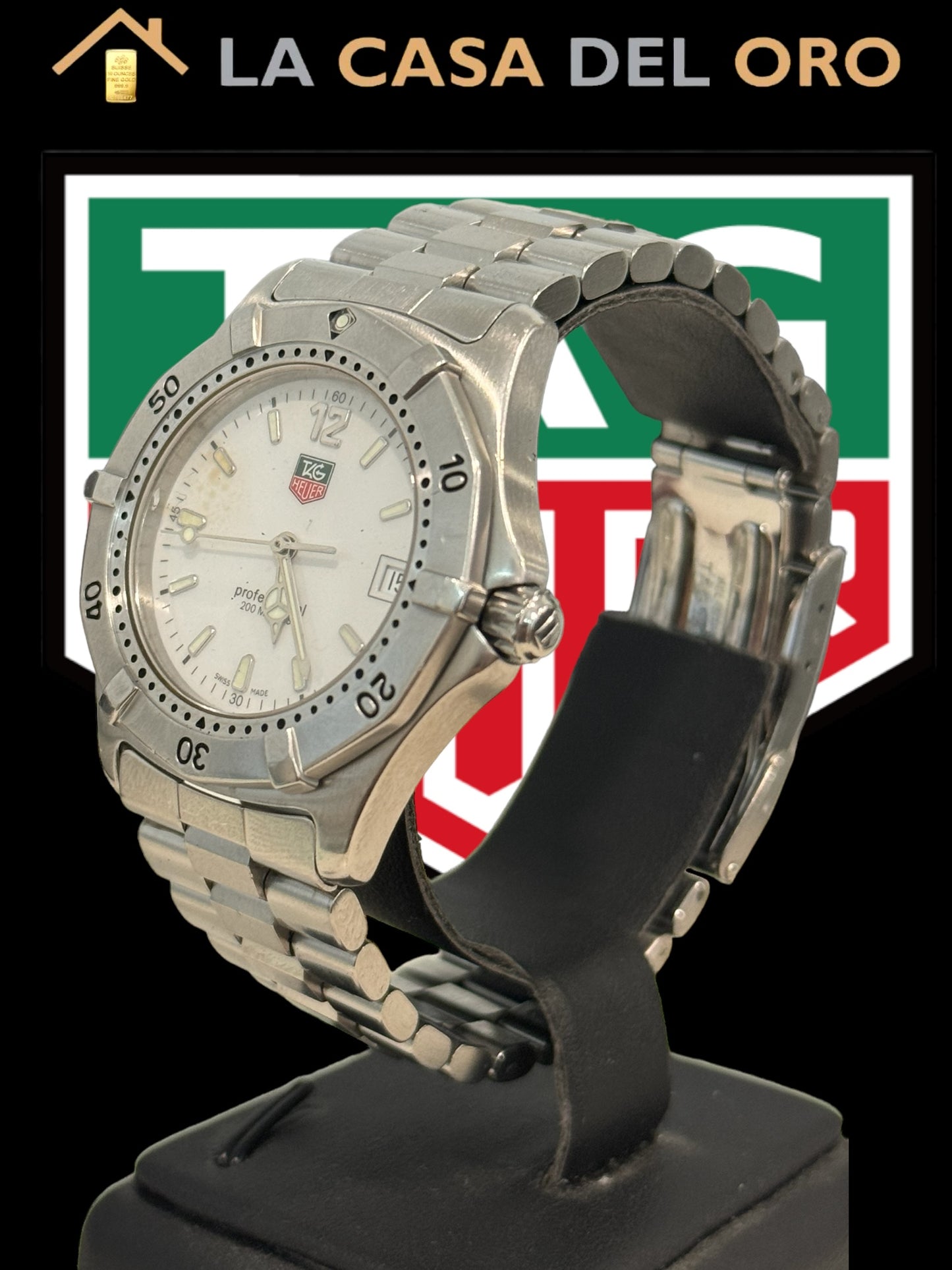 Tag Heuer Professional WK1111-0