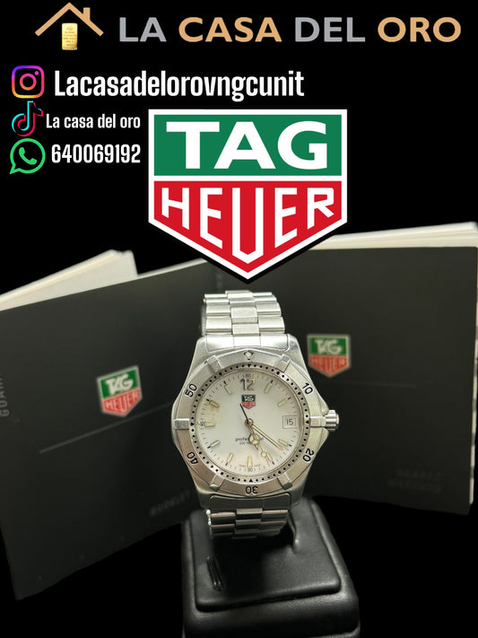 Tag Heuer Professional WK1111-0