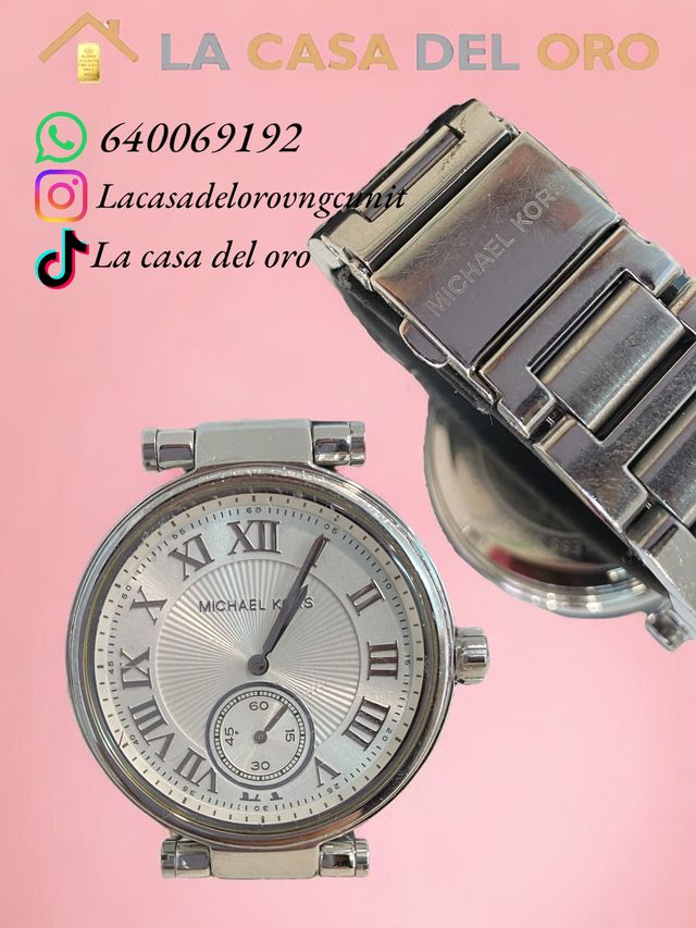 Reloj michael kors mk5866